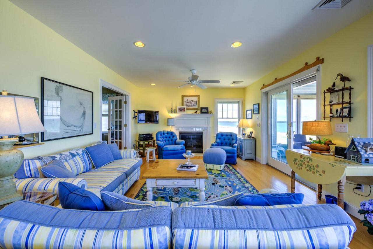 69 Salt Marsh Road East Sandwich - Cape Cod Kültér fotó