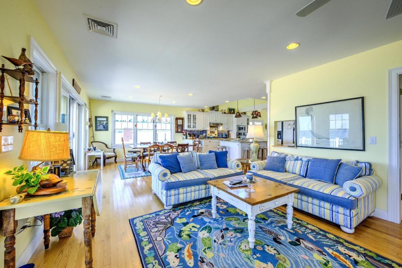 69 Salt Marsh Road East Sandwich - Cape Cod Kültér fotó