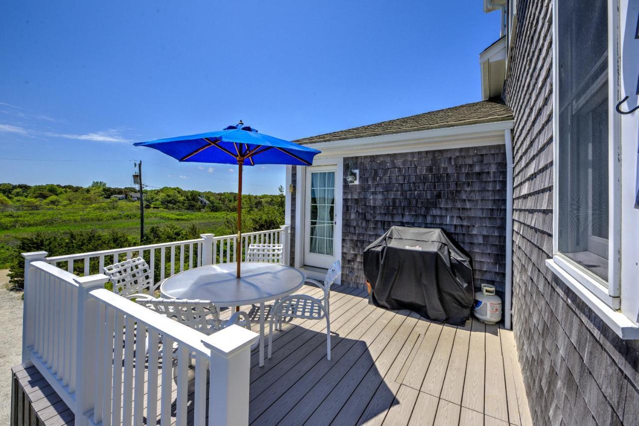 69 Salt Marsh Road East Sandwich - Cape Cod Kültér fotó